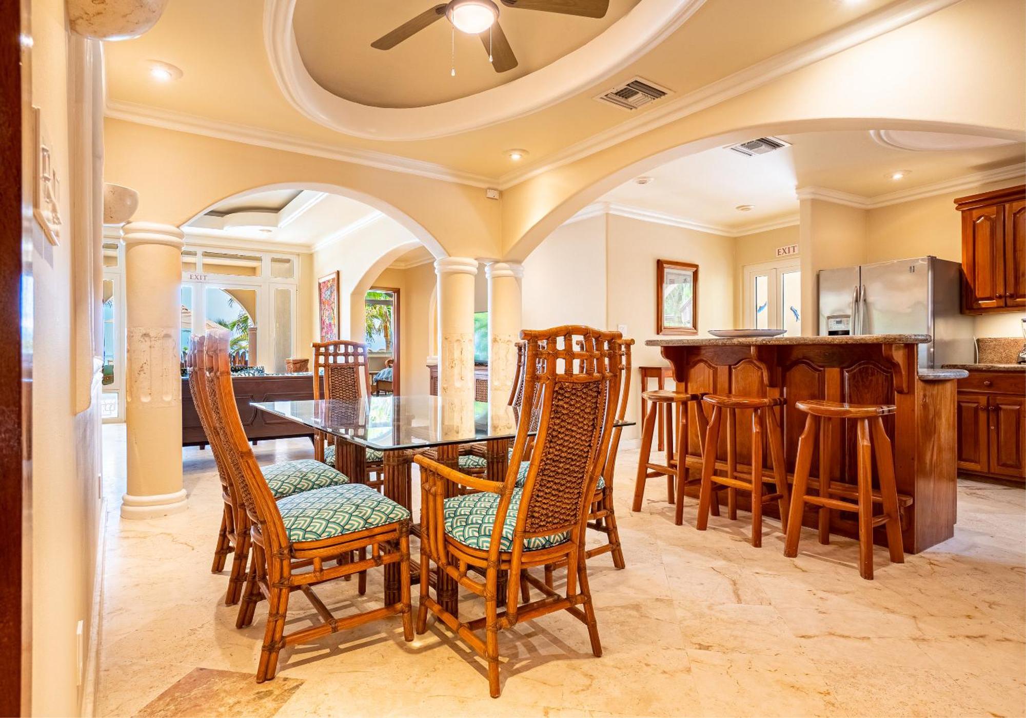 Belizean Cove Estates Luxury Beachfront Villa San Pedro  Exterior photo