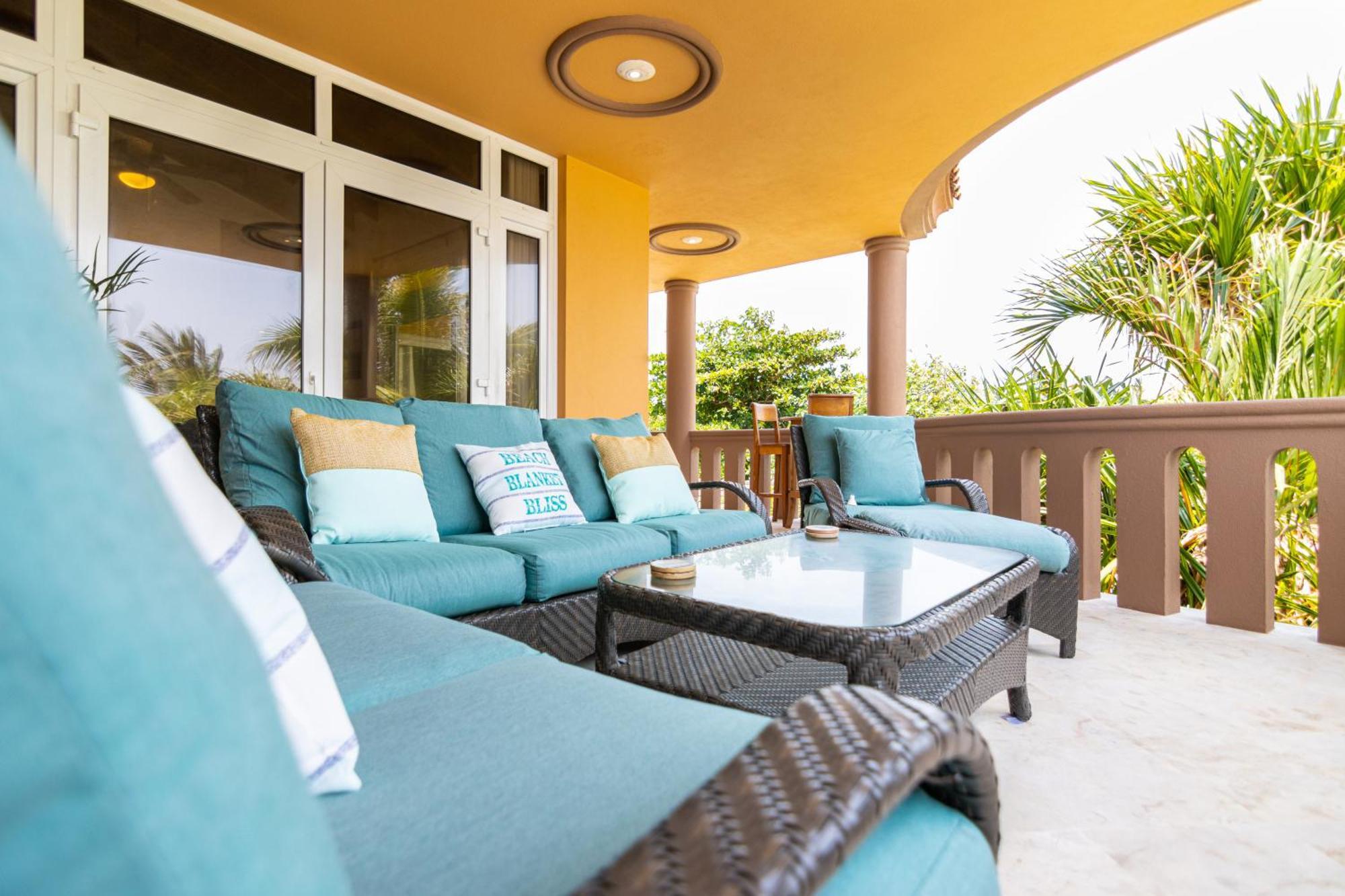 Belizean Cove Estates Luxury Beachfront Villa San Pedro  Exterior photo