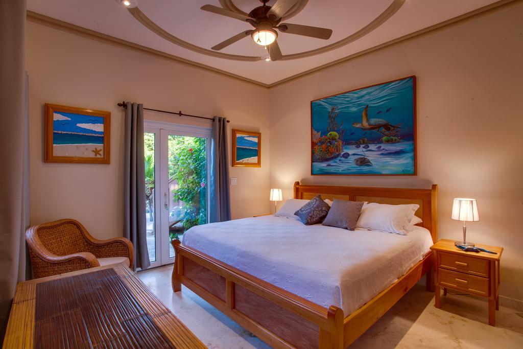 Belizean Cove Estates Luxury Beachfront Villa San Pedro  Exterior photo